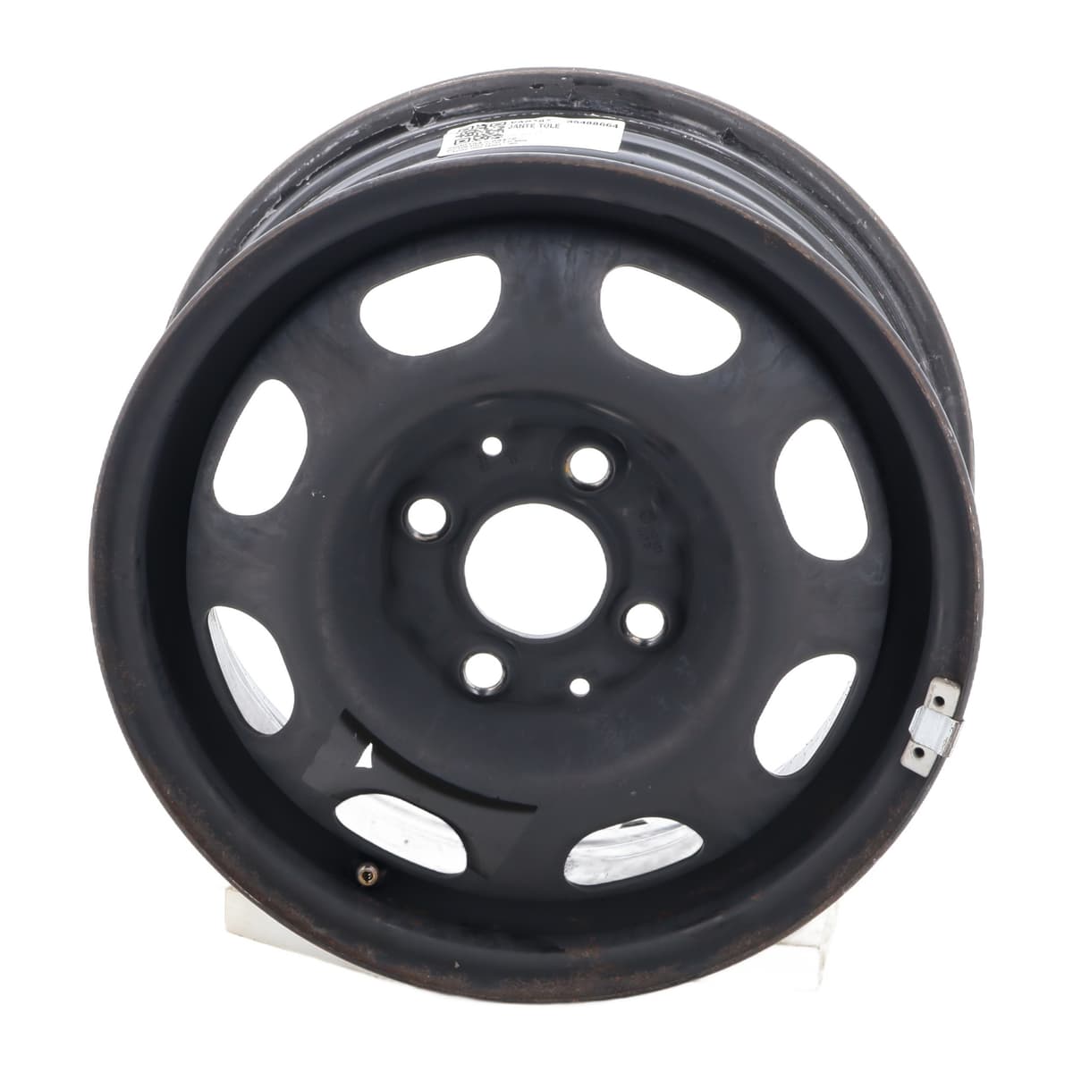 Jante tole — VOLKSWAGEN — LUPO — OE 6N0601027D03C — occasion garantie 2 ans