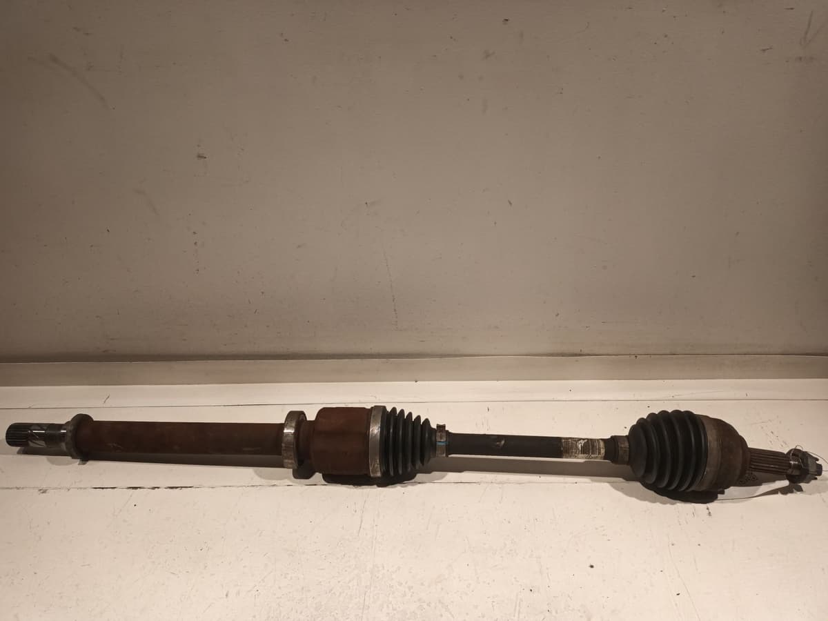 Transmission avant droite — RENAULT — TWINGO II — PHASE 2 — OE 391007937R — occasion garantie 2 ans