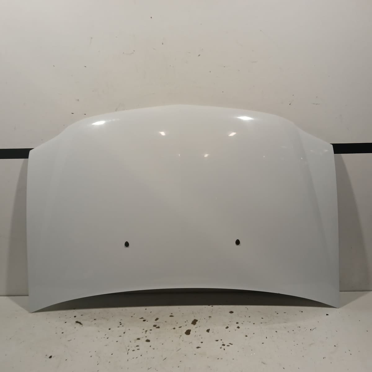 Capot — DACIA — LOGAN I — OE 6001546685 — occasion garantie 2 ans