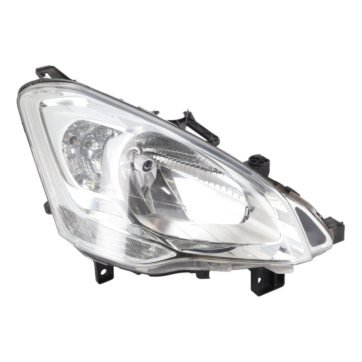 Phare droit — PEUGEOT — PARTNER II — PHASE 3 — OE 6206K6 — occasion garantie 2 ans
