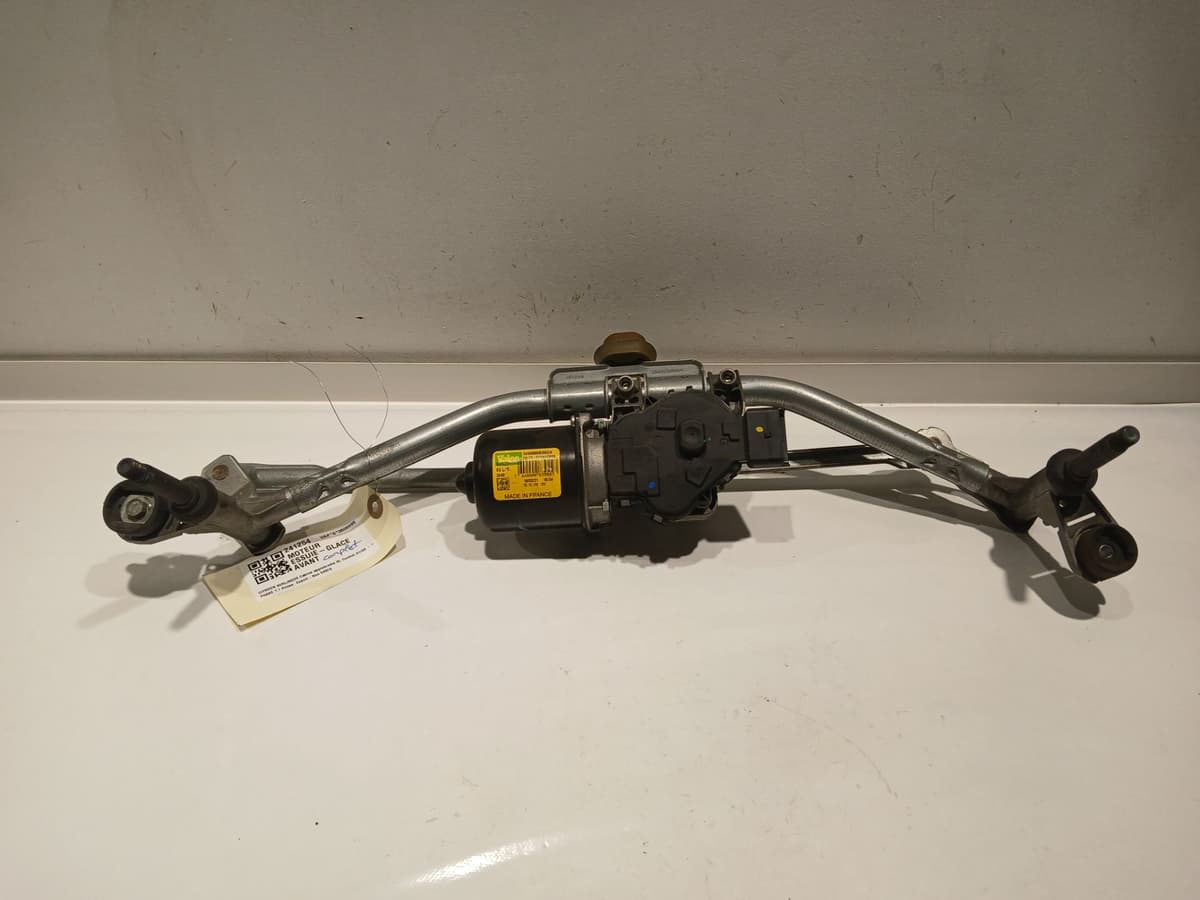 Moteur essuie-glace avant — CITROEN — BERLINGO III — OE 9816558880 — occasion garantie 2 ans