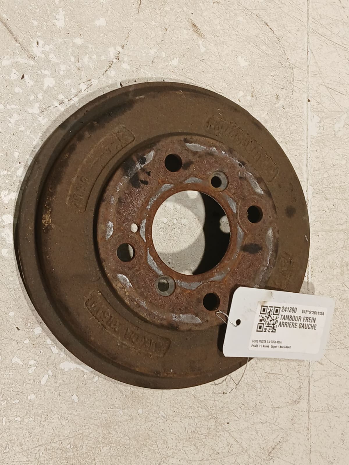 Image sélectionnée