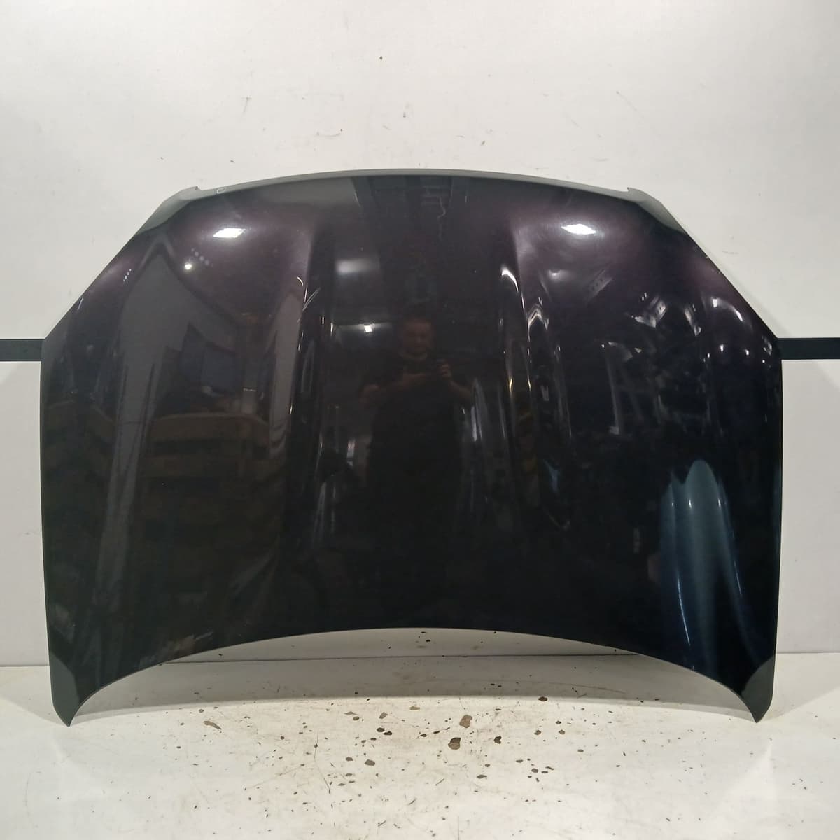 Capot — NISSAN — QASHQAI I — PHASE 1 — OE F5100JD0MB — occasion garantie 2 ans