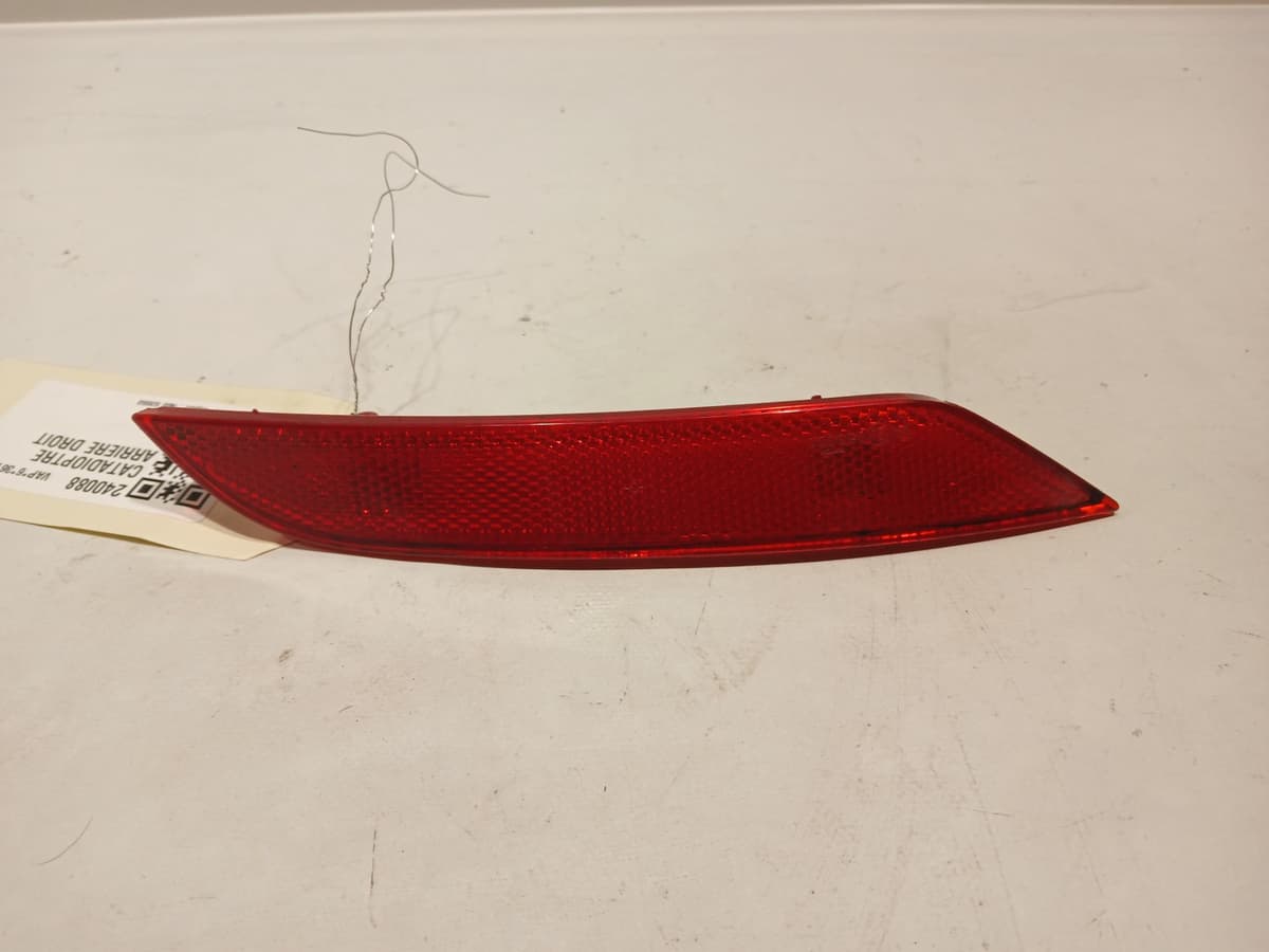 Catadioptre arriere droit — PEUGEOT — 508 — OE 745387 — occasion garantie 2 ans