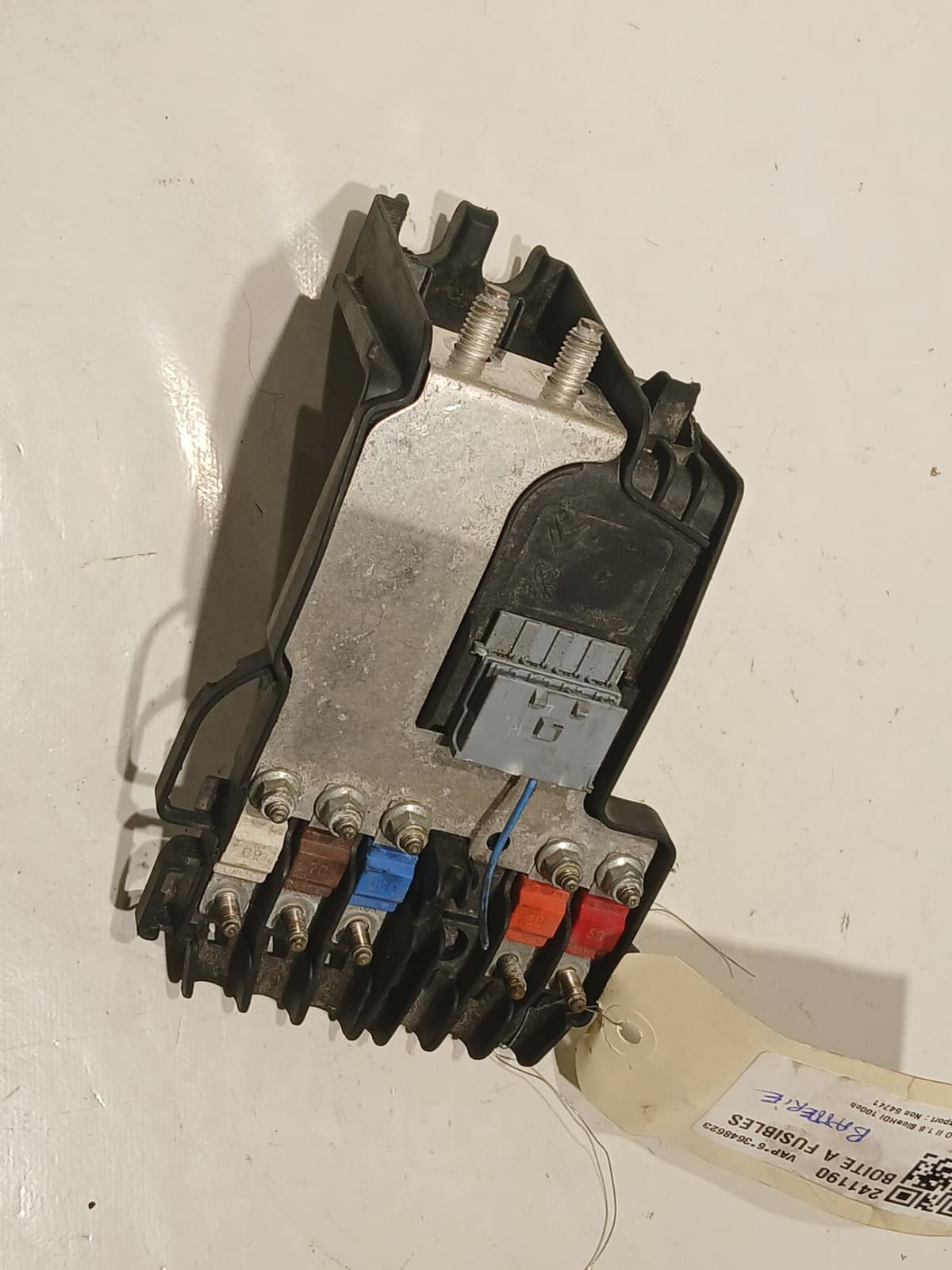 Image sélectionnée