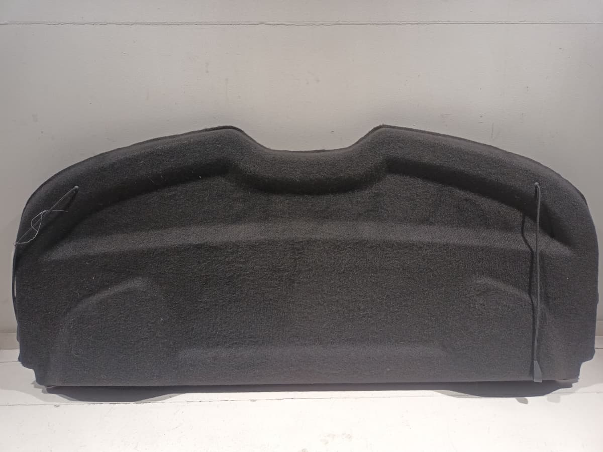 Tablette plage arriere — PEUGEOT — 208 I — PHASE 2 — OE 96737666ZD — occasion garantie 2 ans