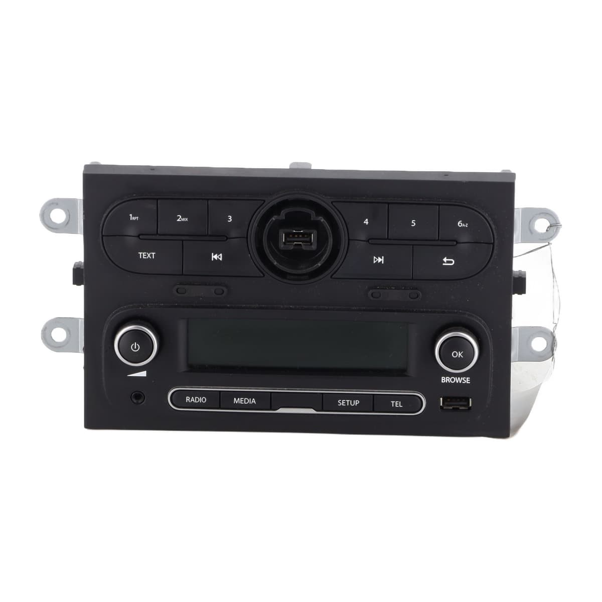 Autoradio specifique — RENAULT — TWINGOIII — PHASE 1 — OE 281153161R — occasion garantie 2 ans