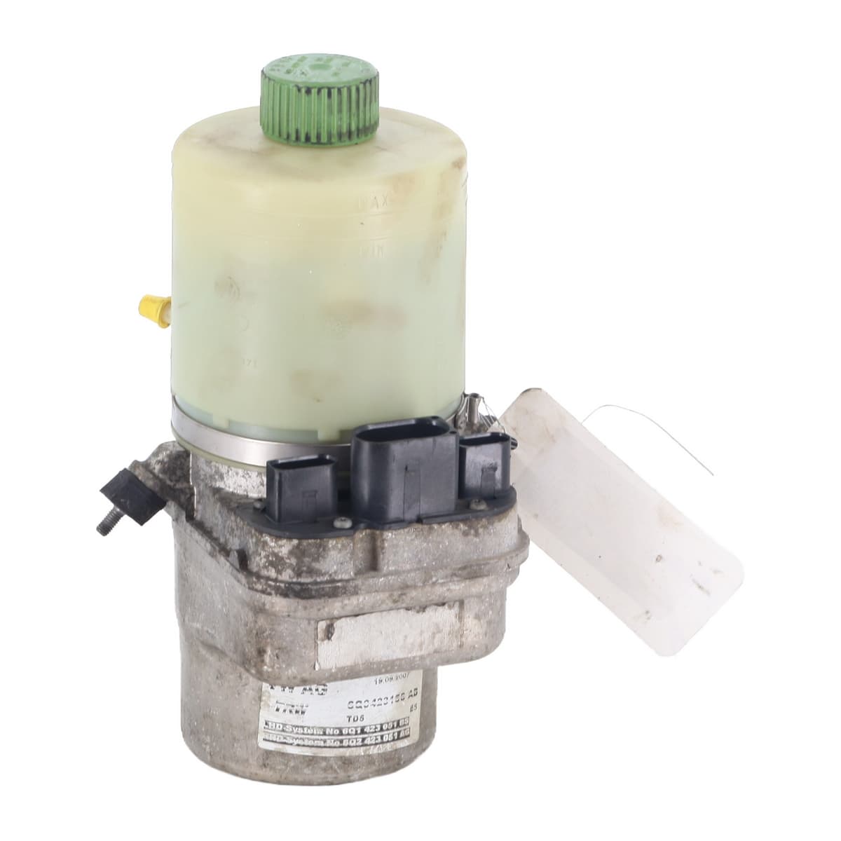 Pompe direction assistee — VOLKSWAGEN — POLO IV — PHASE 2 — OE 6R0423156C — occasion garantie 2 ans