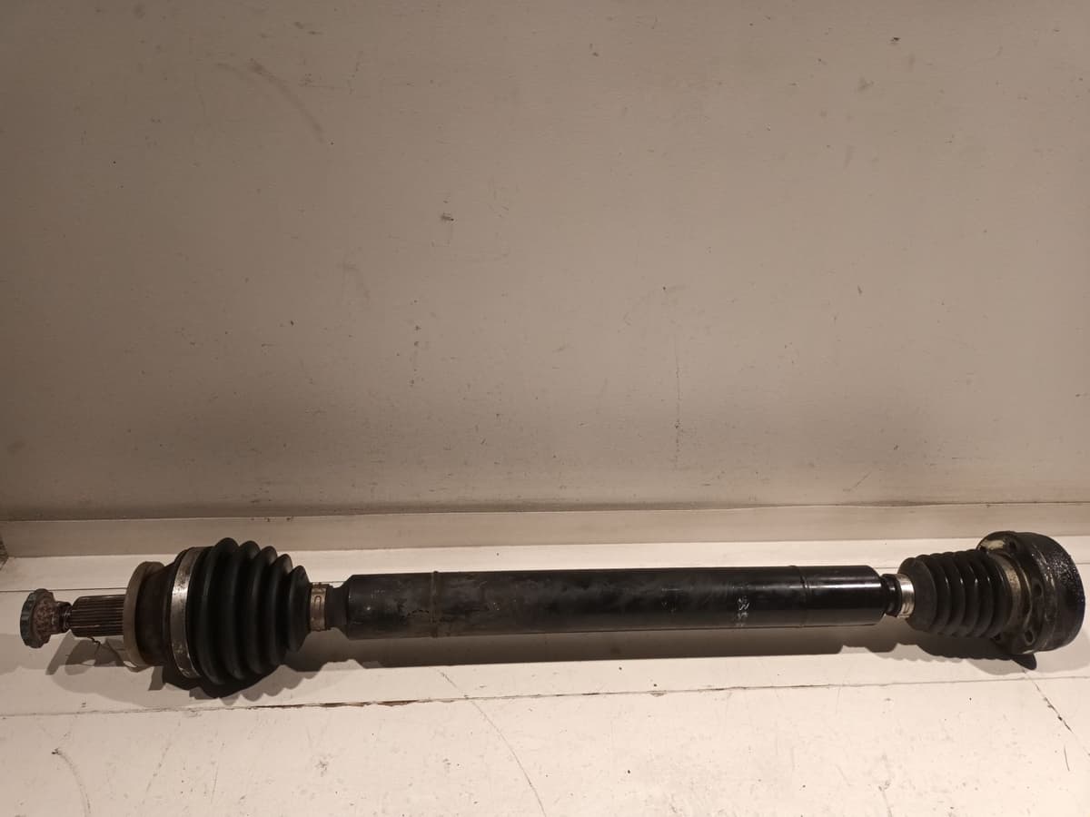 Transmission avant droite — VOLKSWAGEN — POLO IV — PHASE 2 — OE 6Q0407272BD — occasion garantie 2 ans