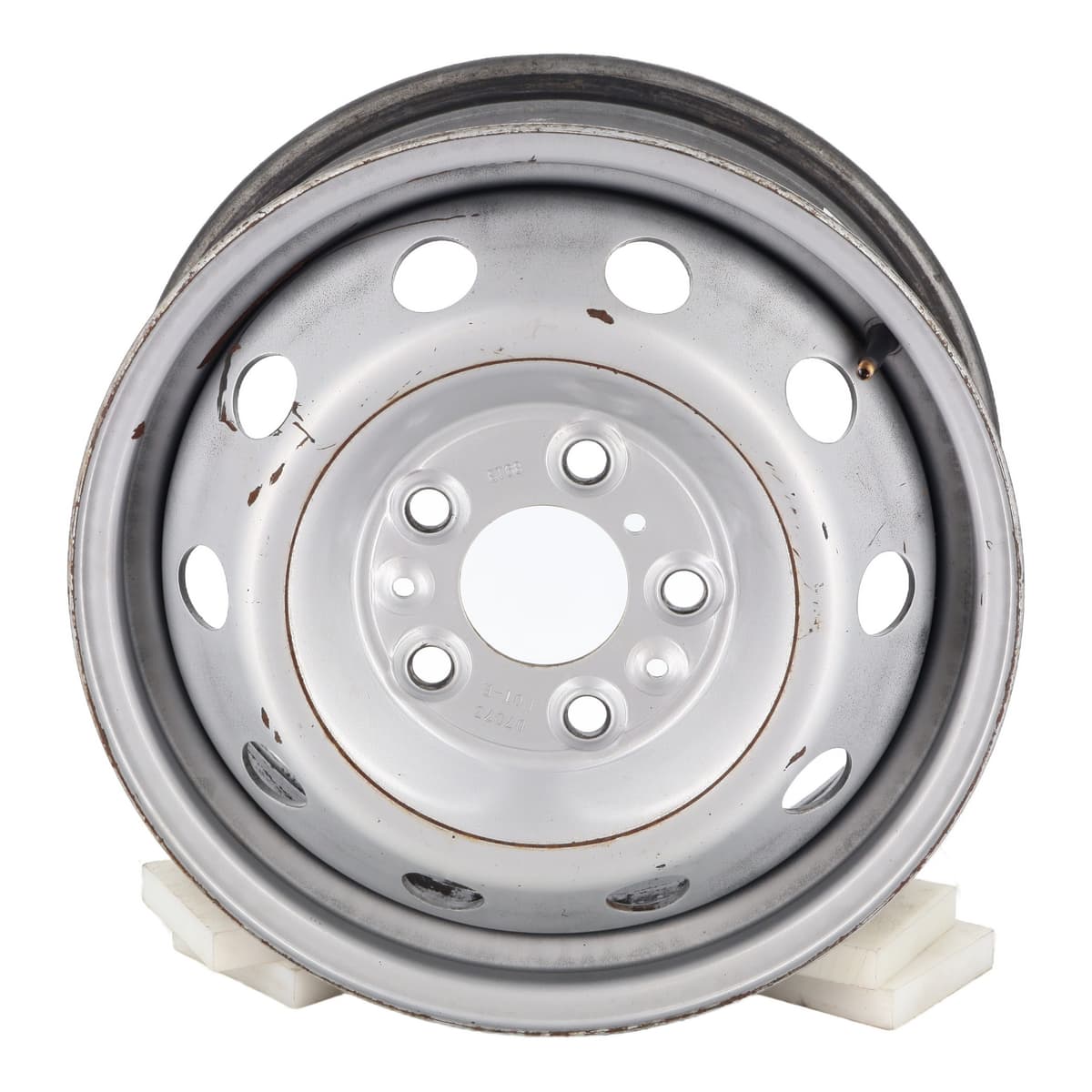 Jante tole — FIAT — DUCATO III — PHASE 2 — OE 1395240080 — occasion garantie 2 ans