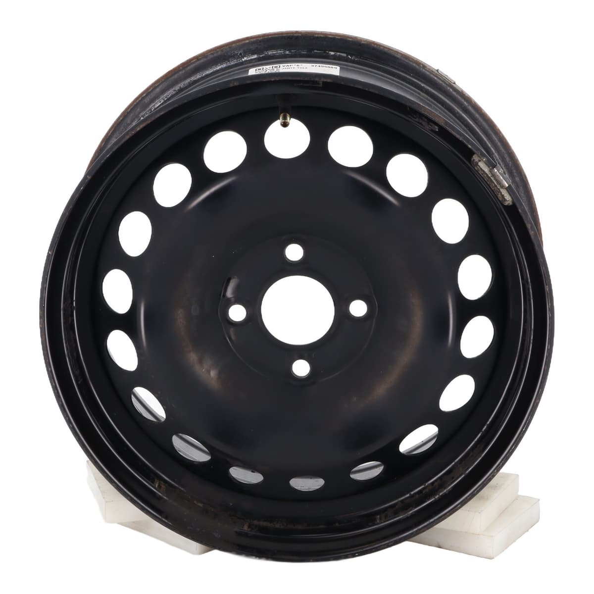 Jante tole — RENAULT — CLIO IV — PHASE 2 — OE 403004399R — occasion garantie 2 ans