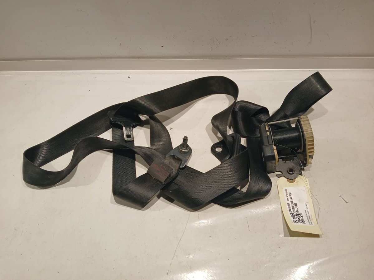 Ceinture avant gauche — CITROEN — C3 — PHASE 2 — OE 8974QR — occasion garantie 2 ans
