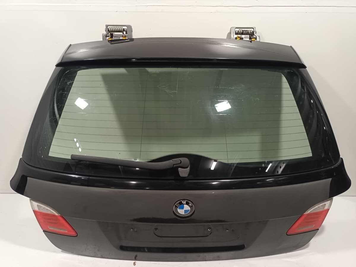 Malle / hayon / coffre — BMW — SERIE 5 V (E60) — PHASE 2 — OE 41627130799 — occasion garantie 2 ans