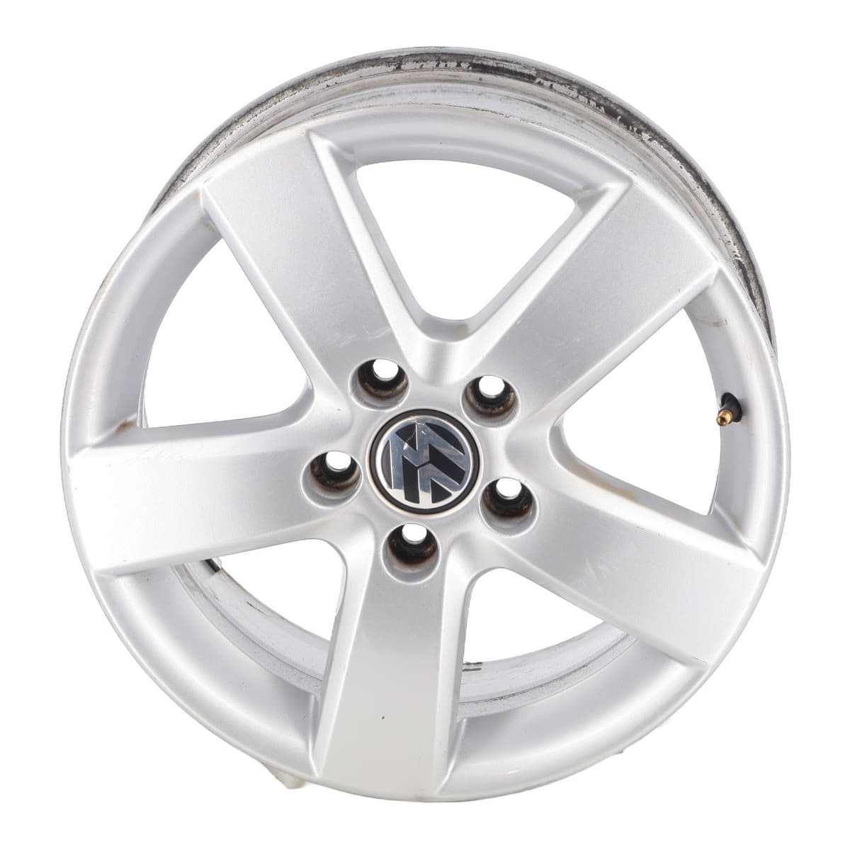 Jante aluminium — VOLKSWAGEN — GOLF V — OE 1T0601025M — occasion garantie 2 ans