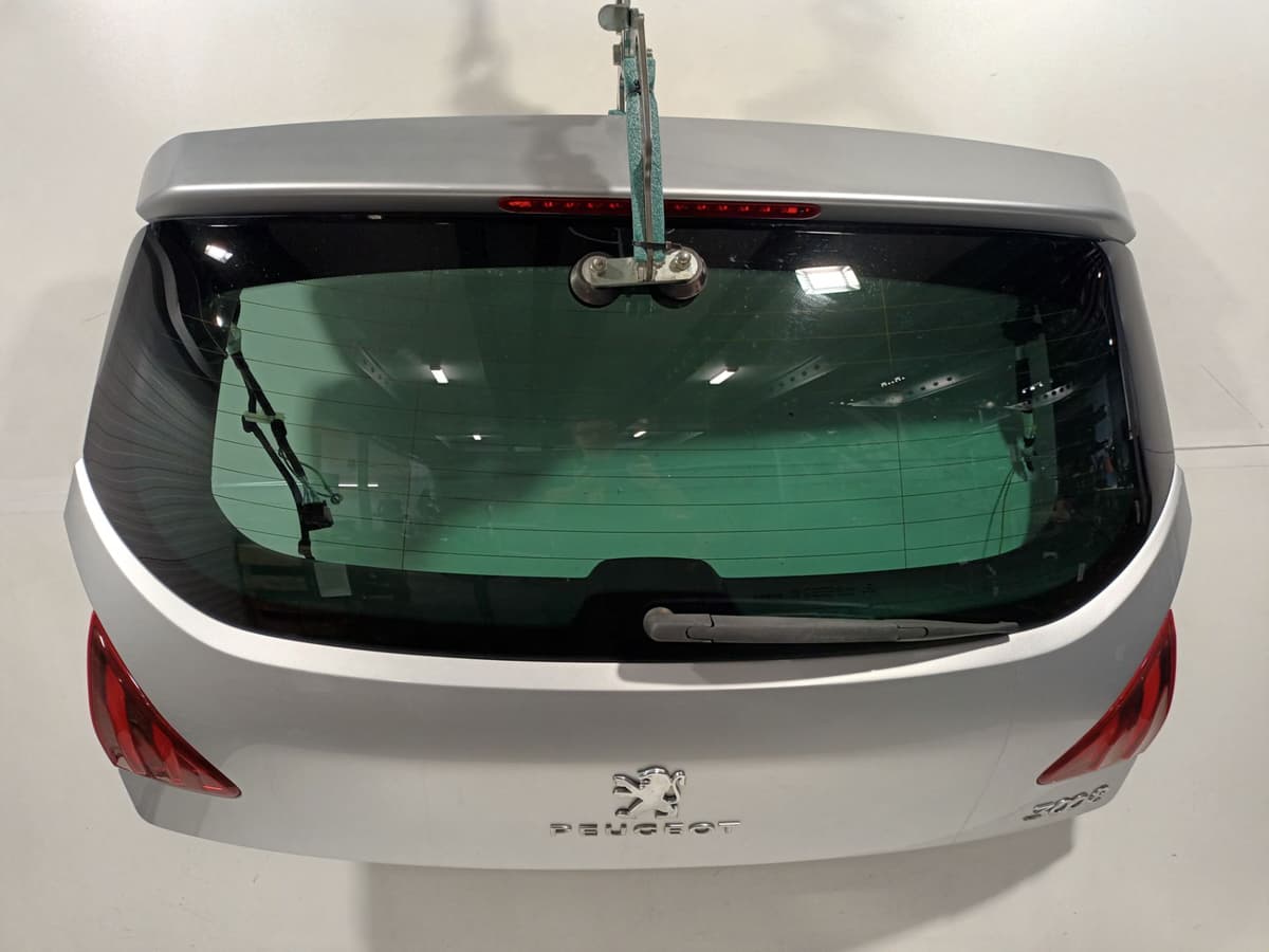 Malle / hayon / coffre — PEUGEOT — 3008 I — PHASE 1 — OE 8701AP — occasion garantie 2 ans