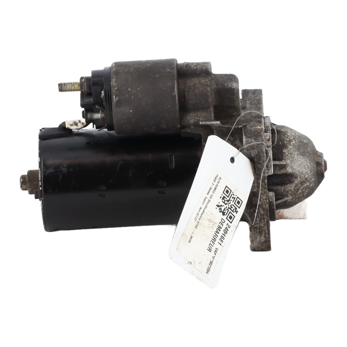 Image sélectionnée