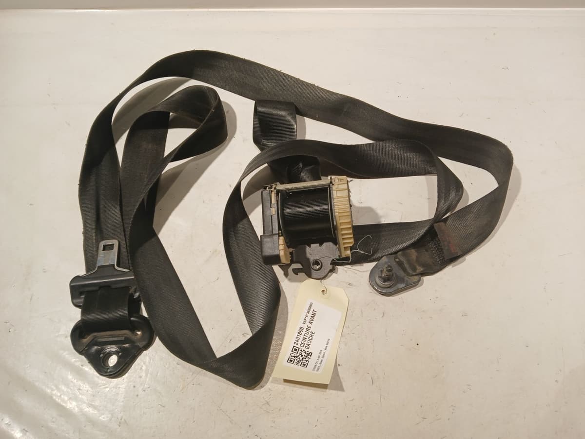 Ceinture avant gauche — CITROEN — C3 — PHASE 2 — OE 8974QR — occasion garantie 2 ans