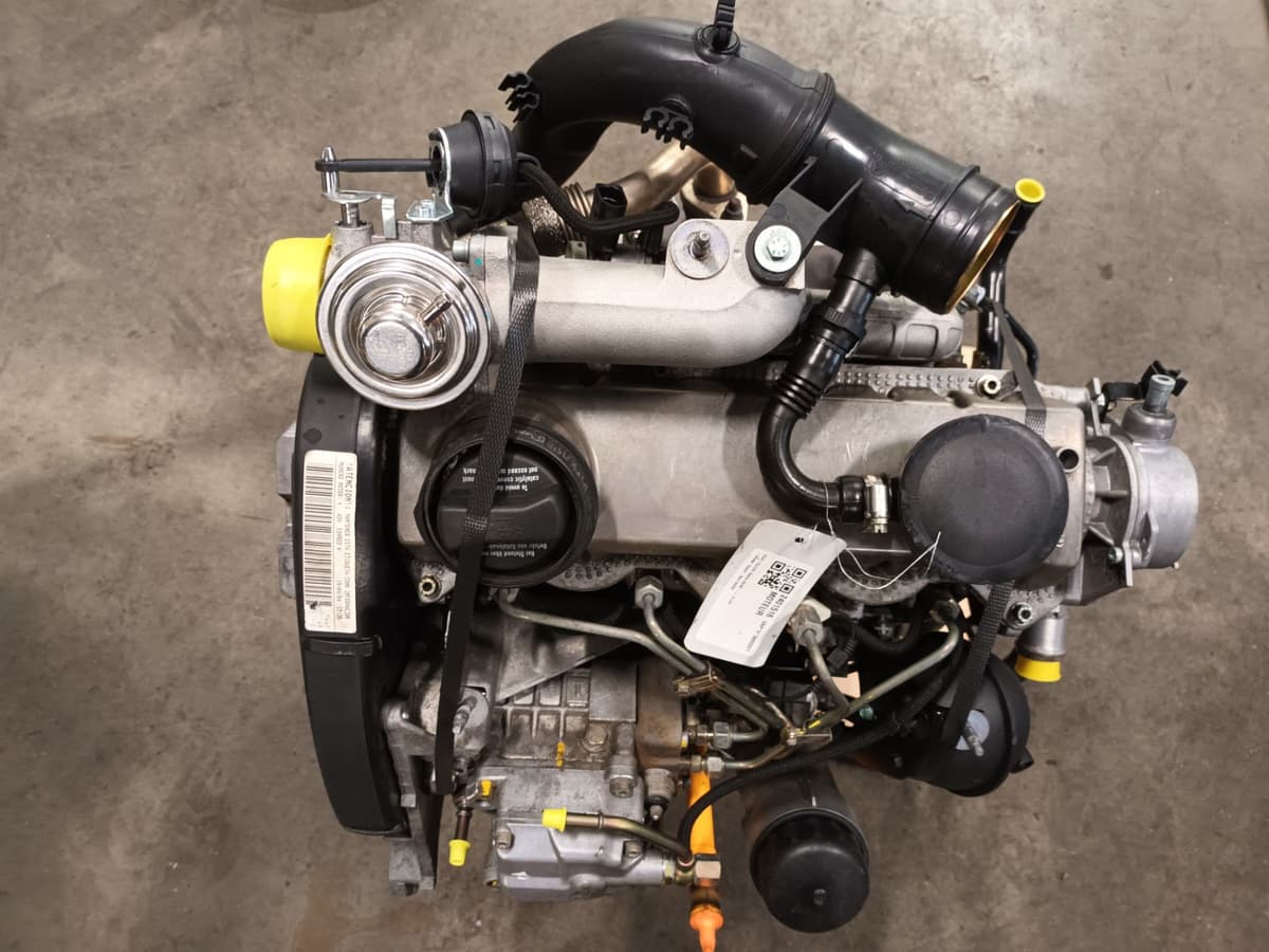 Moteur — SEAT — TOLEDO — OE 038100090GX — occasion garantie 2 ans