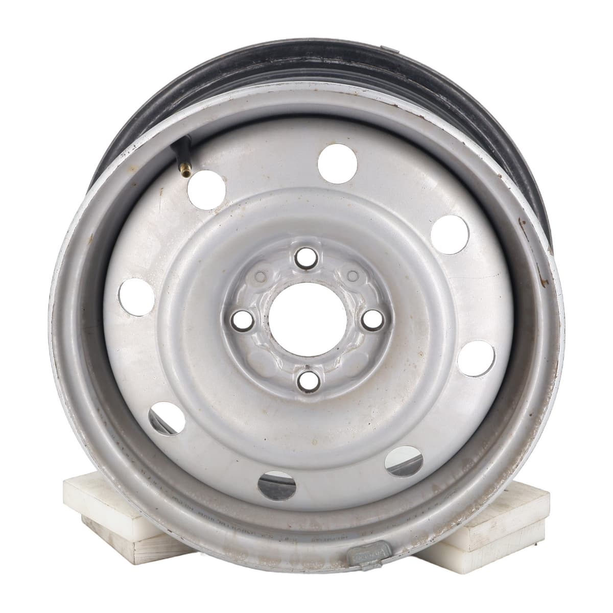 Jante tole — RENAULT — KANGOO I — PHASE 2 — OE 7700312309 — occasion garantie 2 ans