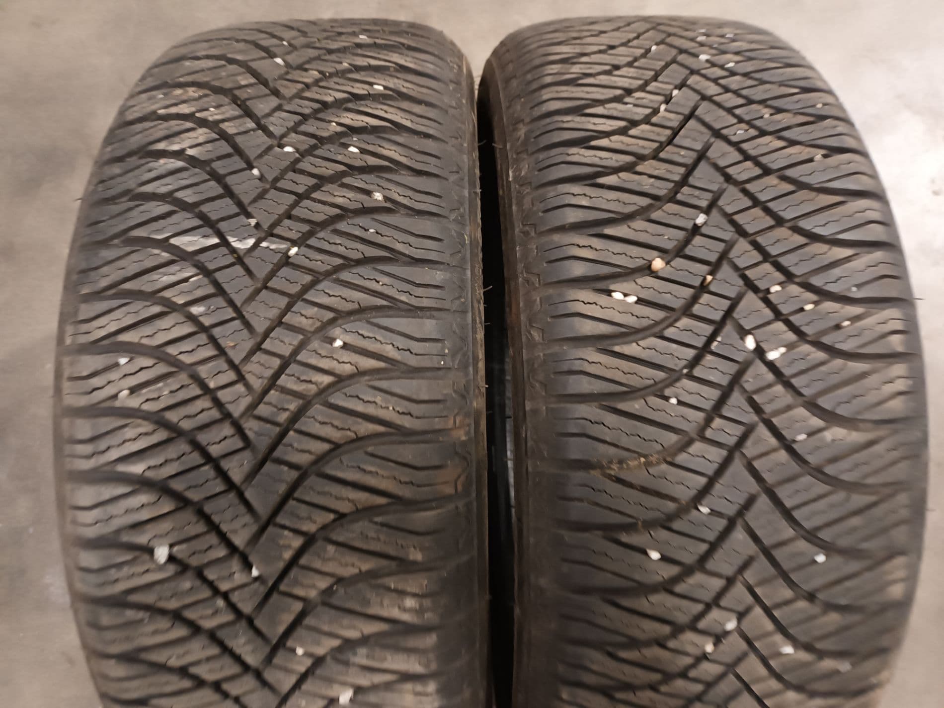 PNEU d'occasion garantie 2 ans Référence OE : 205/45R16, VOLKSWAGEN POLO IV PHASE 2