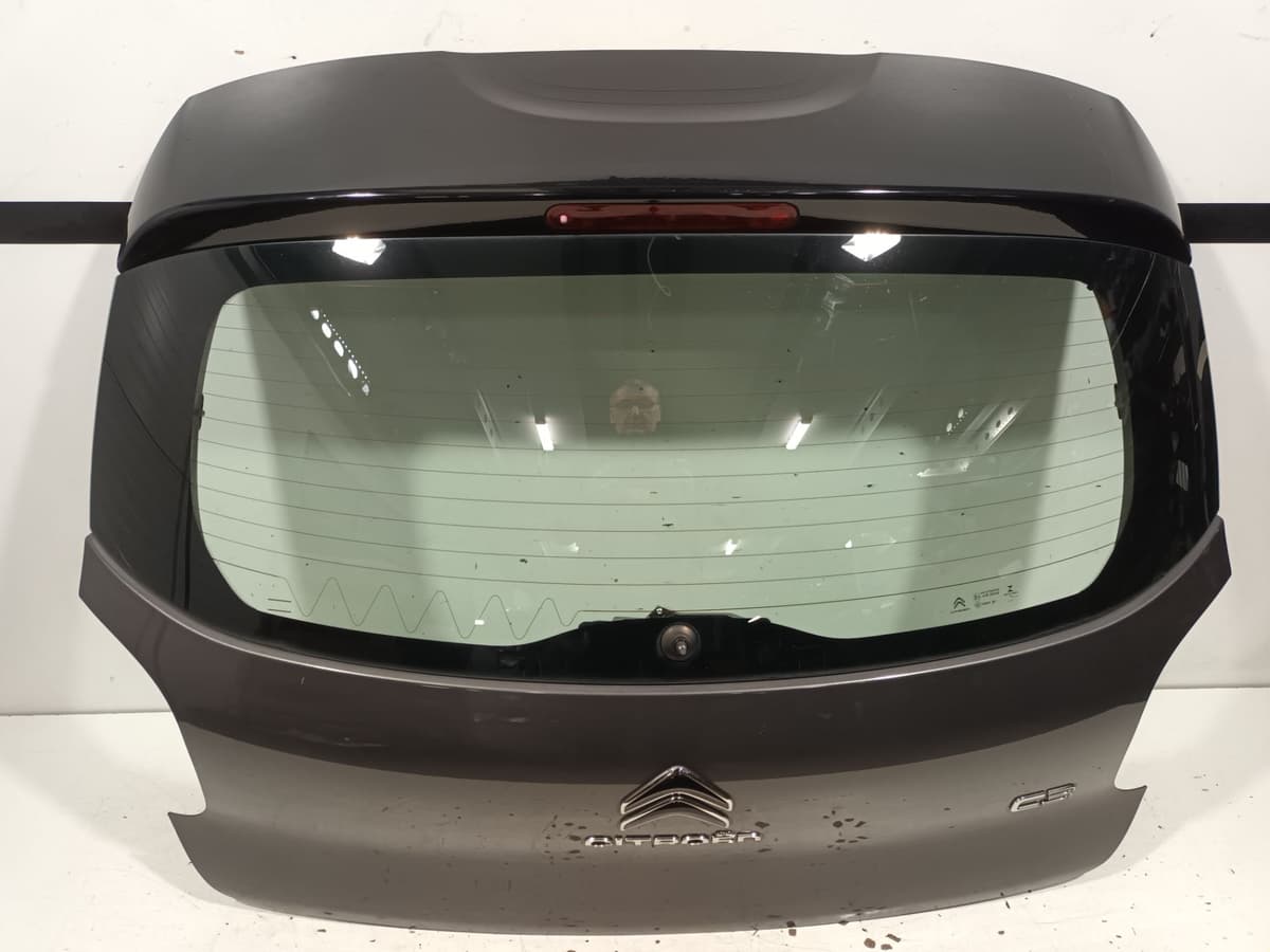 Malle / hayon / coffre — CITROEN — C3 III — PHASE 1 — OE 9812299680 — occasion garantie 2 ans