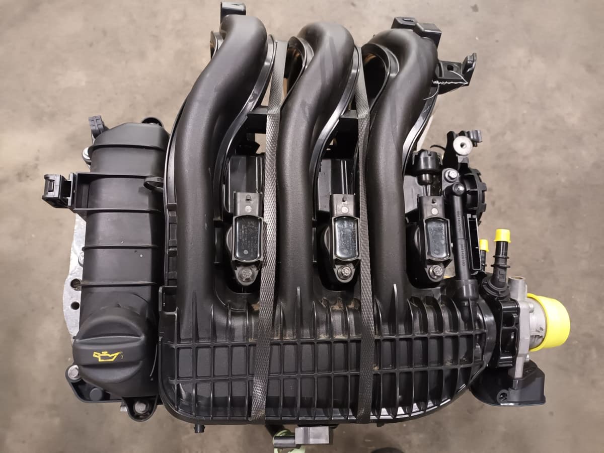 Moteur — CITROEN — C3 III — PHASE 1 — OE 1619234580 — occasion garantie 2 ans
