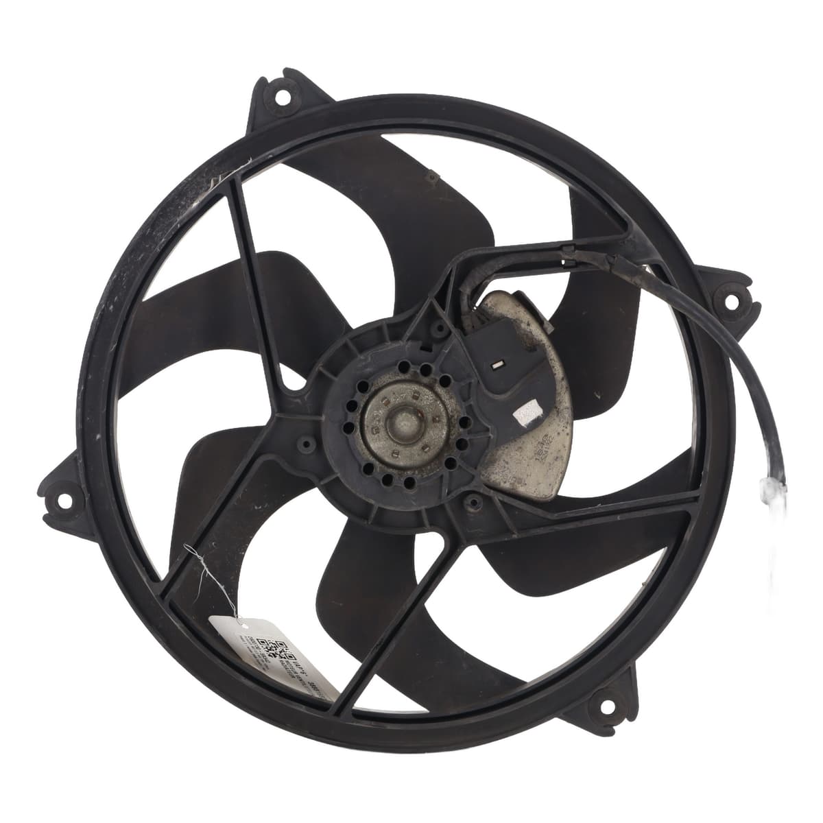 Moteur ventilateur radiateur — PEUGEOT — 607 — PHASE 2 — OE 1253F7 — occasion garantie 2 ans
