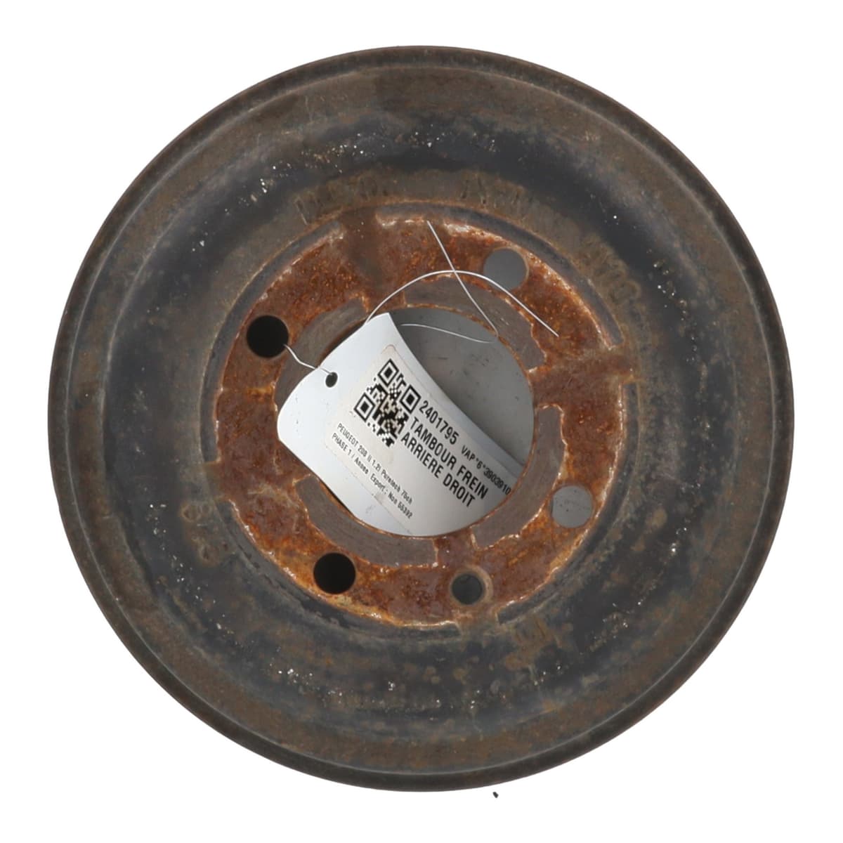 Image sélectionnée