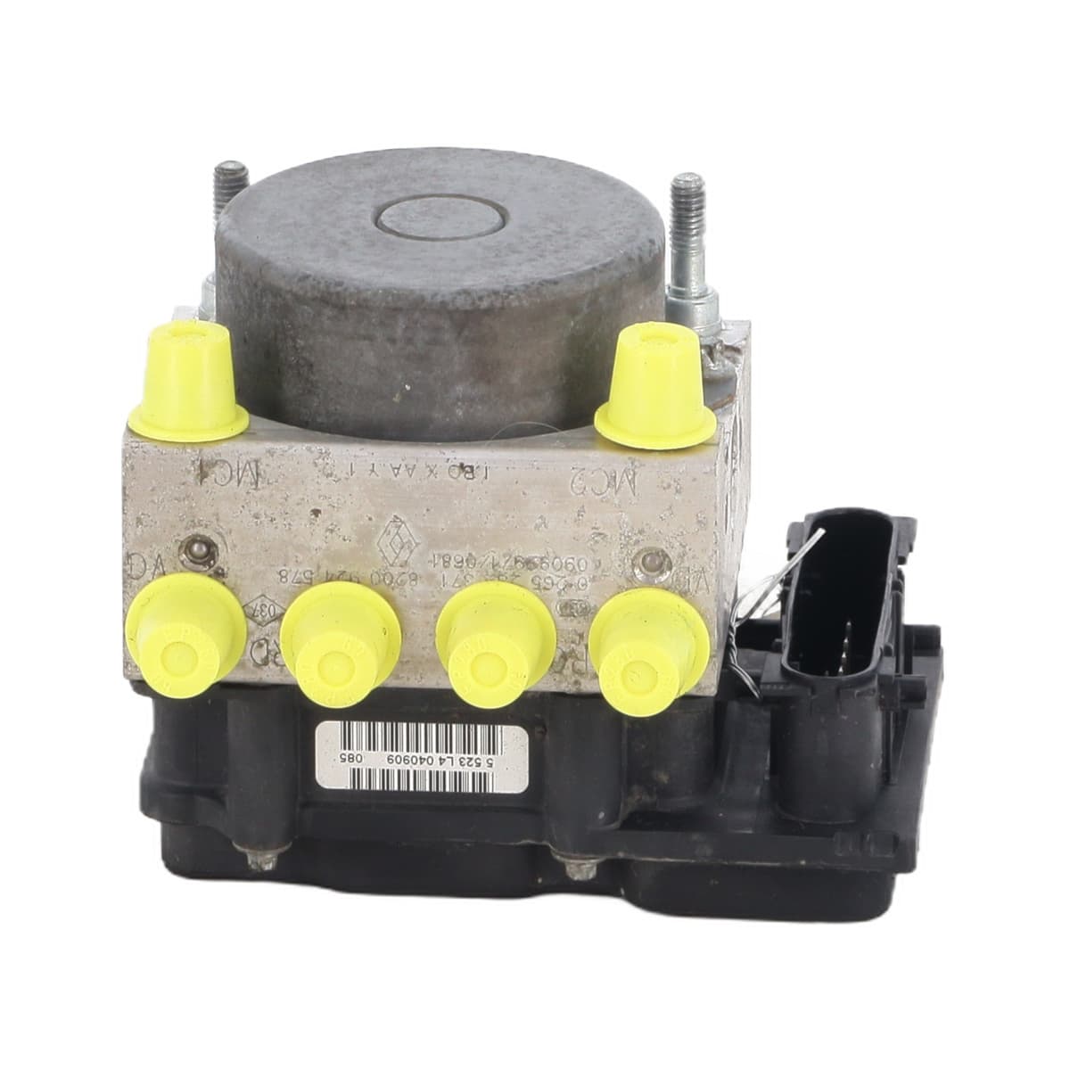 Bloc abs — RENAULT — CLIO II CAMPUS — PHASE 2 — OE 7701070807 — occasion garantie 2 ans
