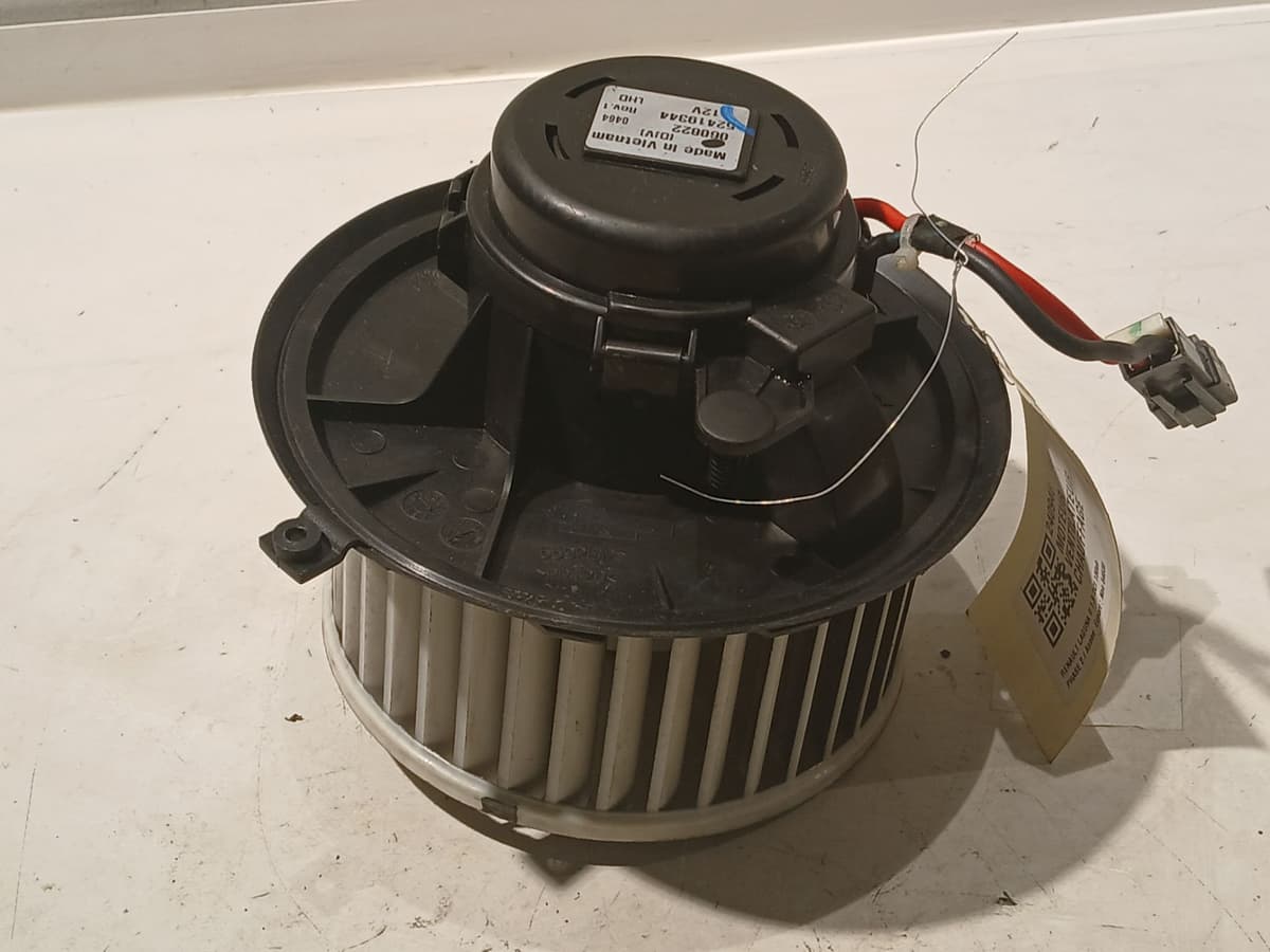 Moteur ventilateur chauffage — RENAULT — LAGUNA II — PHASE 2 — OE 7701048753 — occasion garantie 2 ans