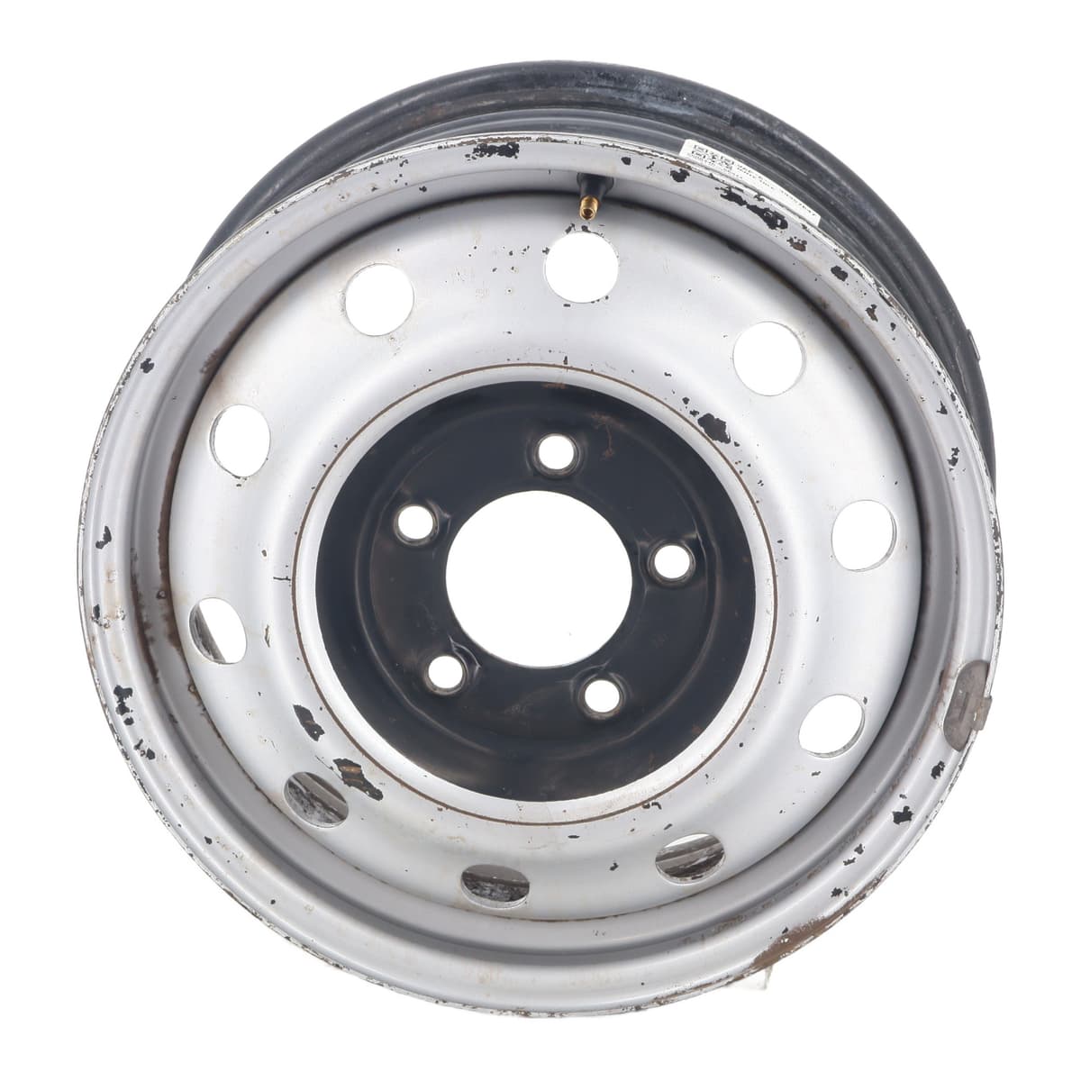 Jante tole — RENAULT — MASTER II — PHASE 3 — OE 7700314672 — occasion garantie 2 ans
