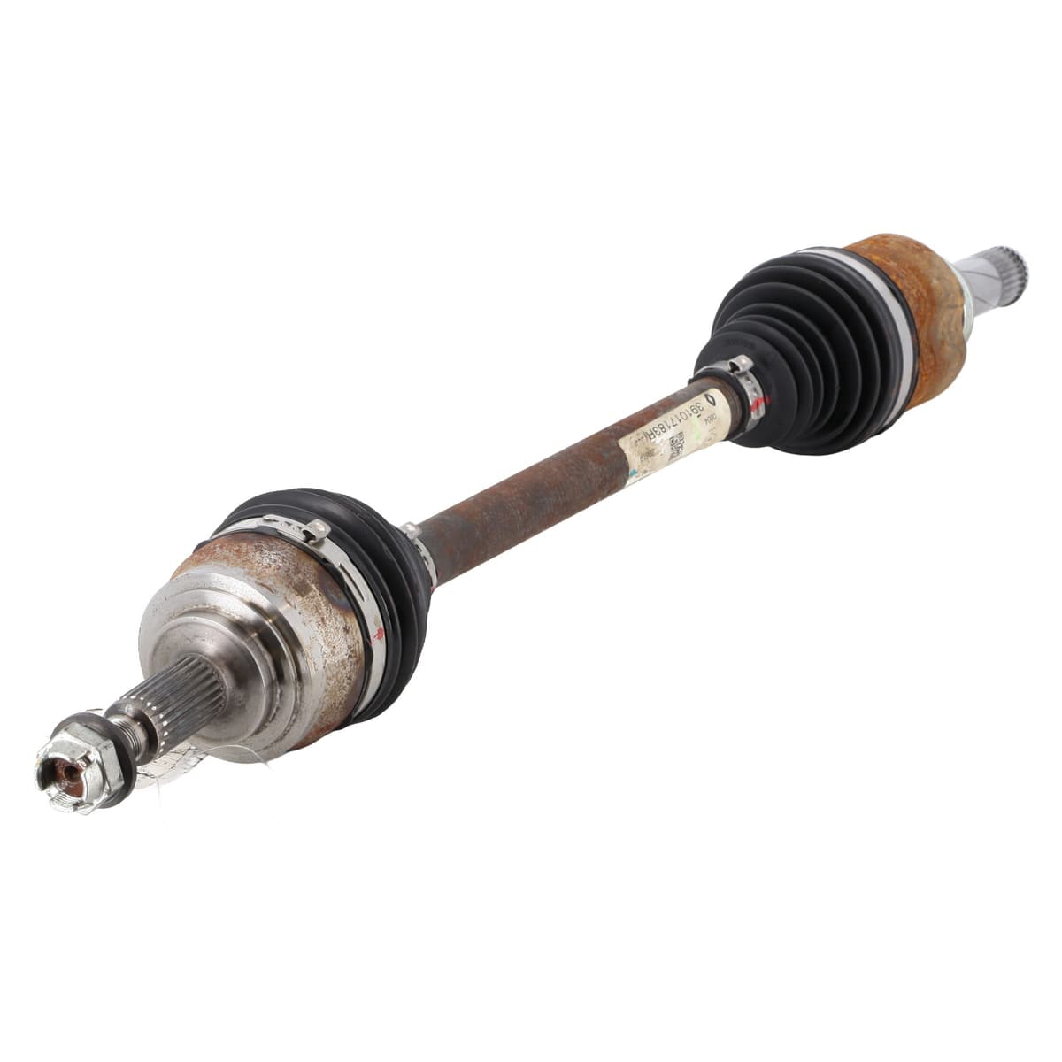 Transmission avant gauche — RENAULT — KANGOO III — OE 391017183R — occasion garantie 2 ans
