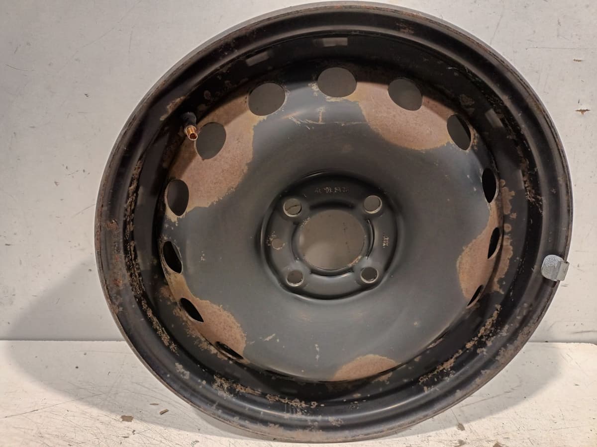 Jante tole — RENAULT — TWINGO II — PHASE 1 — OE 8200449944 — occasion garantie 2 ans