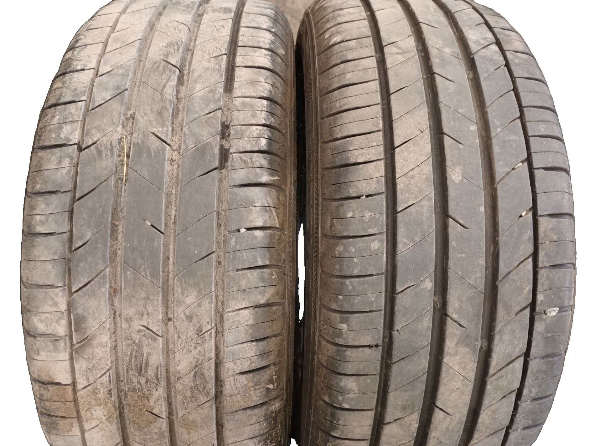 PNEU d'occasion garantie 2 ans Référence OE : 195/45R16, FORD KA II