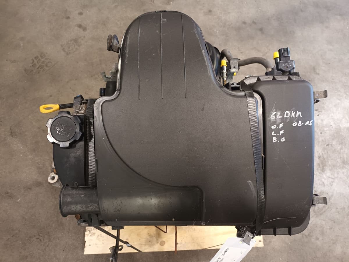 Moteur — PEUGEOT — 107 — PHASE 2 — OE 0135TF — occasion garantie 2 ans