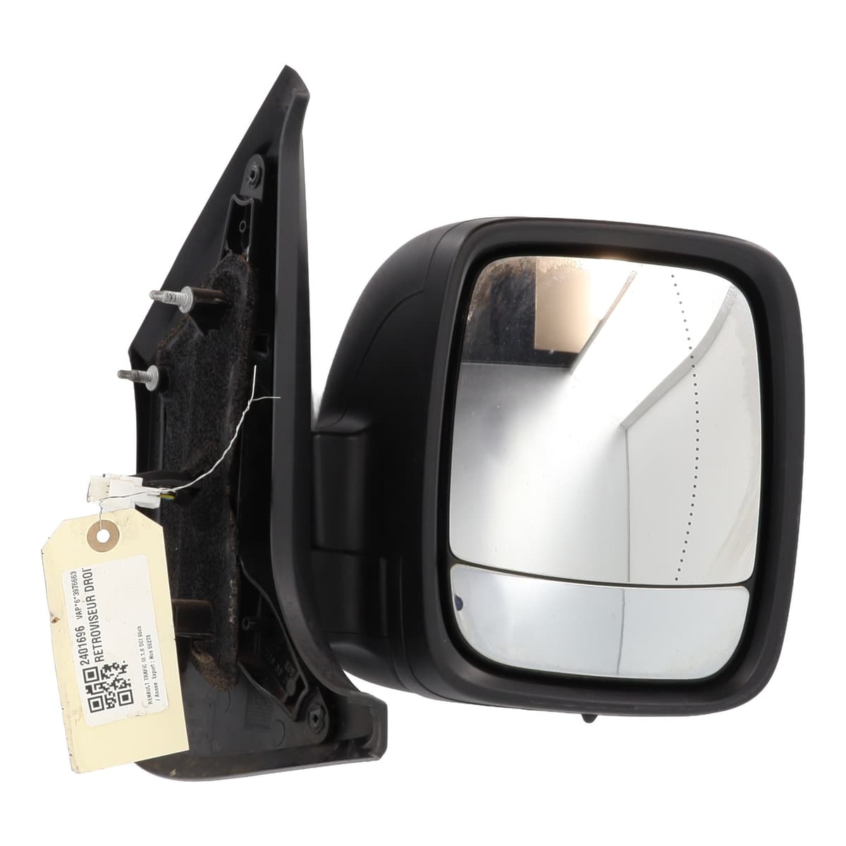 Retroviseur droit — RENAULT — TRAFIC III — OE 963010508R — occasion garantie 2 ans