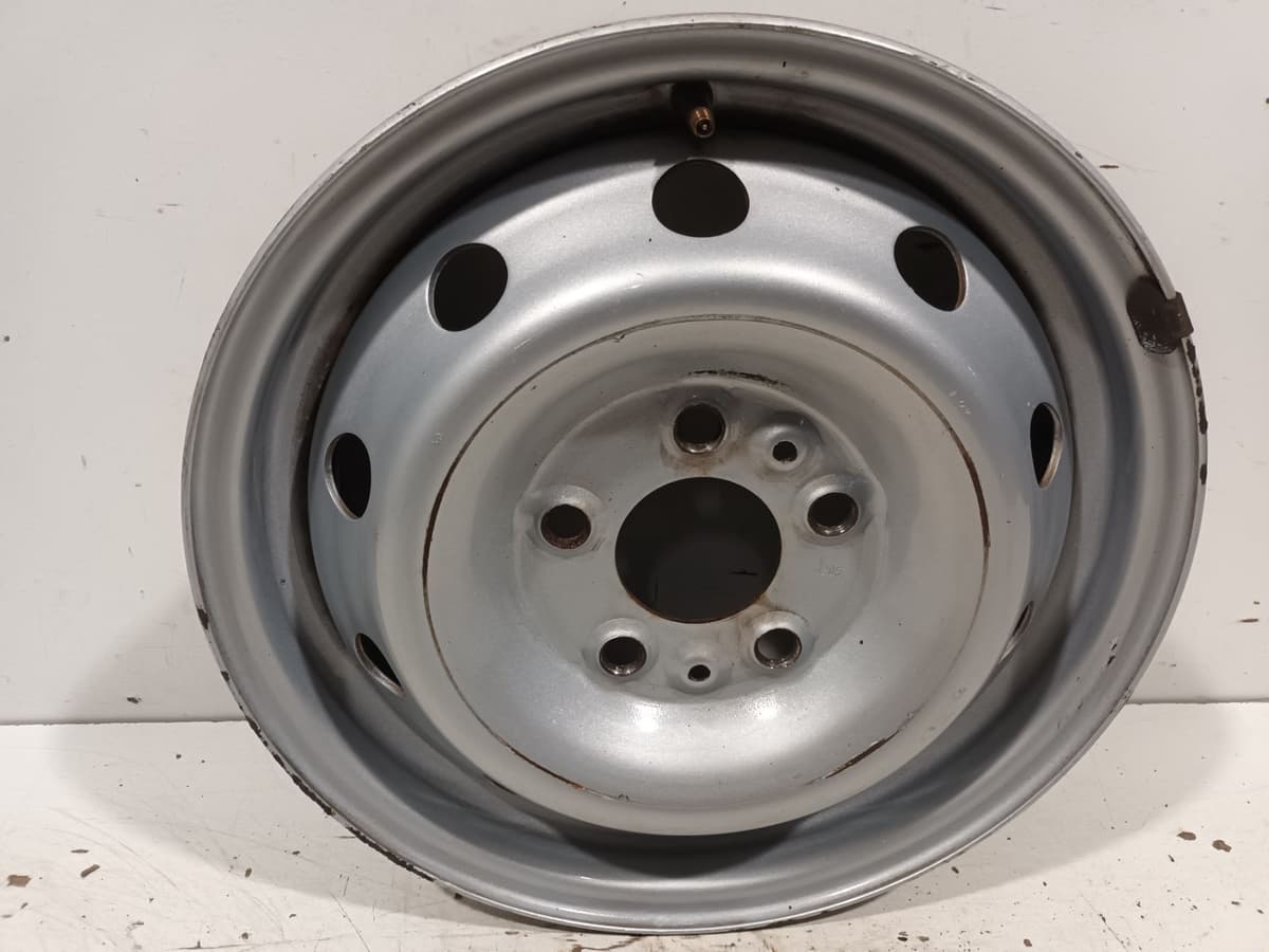 Jante tole — PEUGEOT — BOXER — OE 5401A1 — occasion garantie 2 ans
