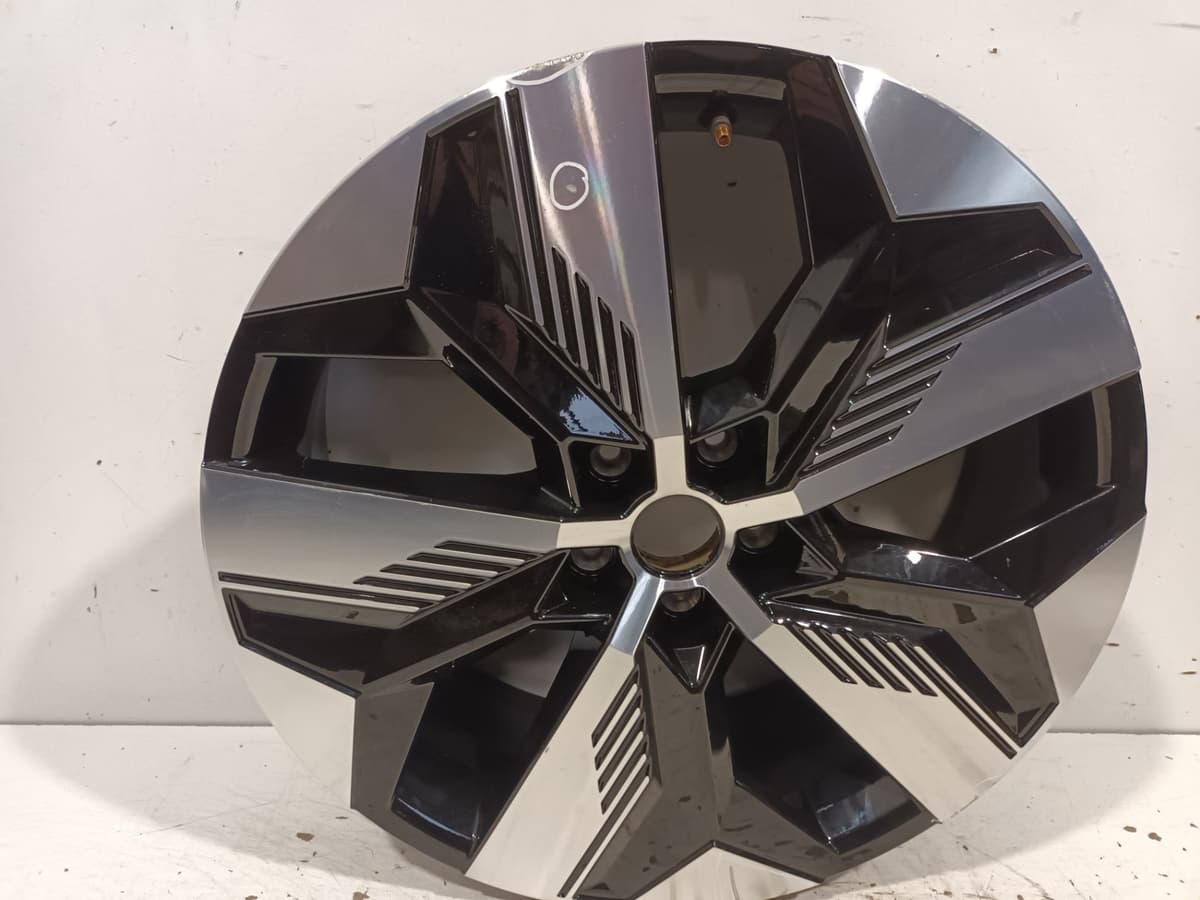 Jante aluminium — RENAULT — MEGANE V — OE 403001816R — occasion garantie 2 ans