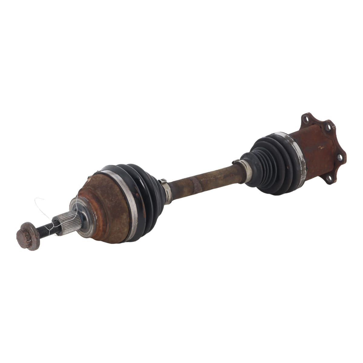Transmission avant gauche — VOLKSWAGEN — GOLF VII — PHASE 1 — OE 5Q0407271L — occasion garantie 2 ans