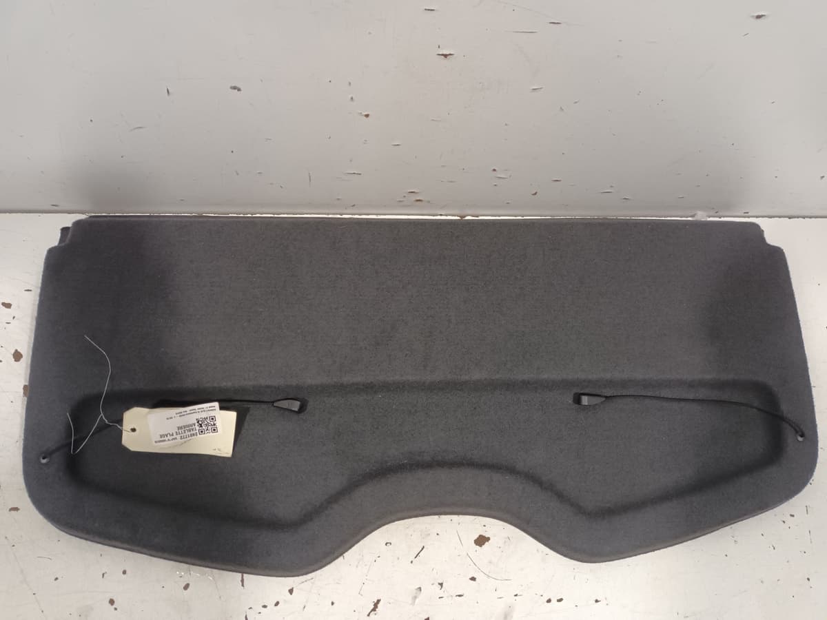 Tablette plage arriere — RENAULT — CLIO III — PHASE 2 — OE 8200399776 — occasion garantie 2 ans