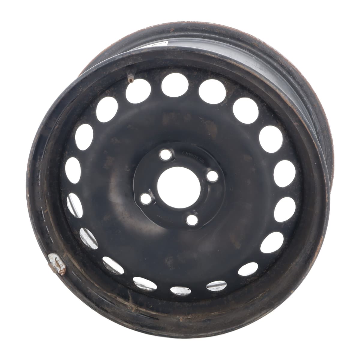 Jante tole — RENAULT — CLIO IV — PHASE 2 — OE 403004399R — occasion garantie 2 ans