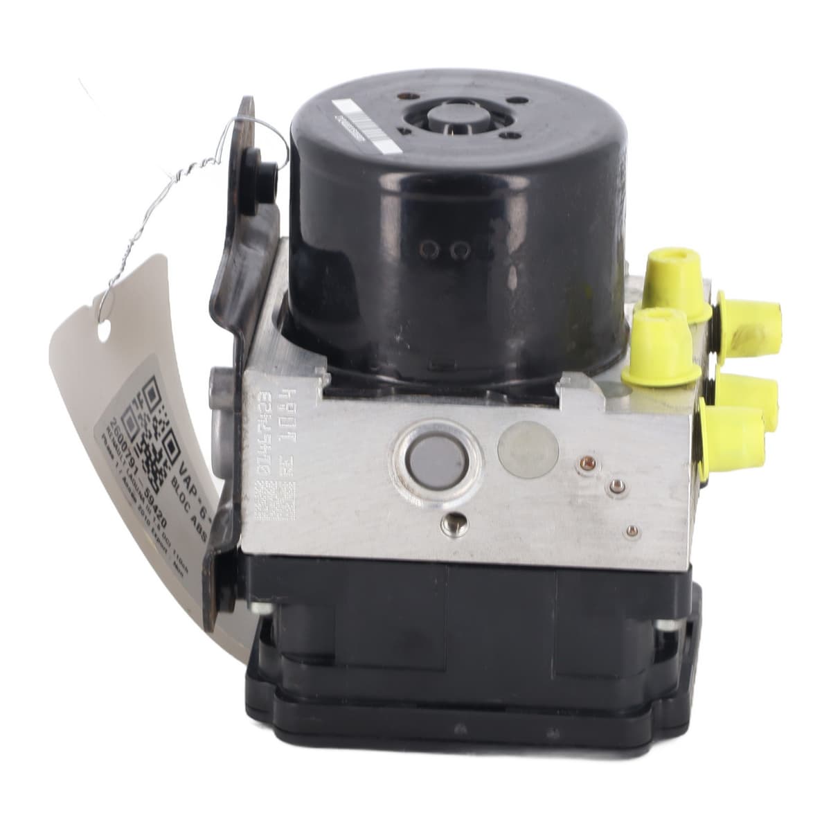 Bloc abs — RENAULT — LAGUNA III — PHASE 1 — OE 476603724R — occasion garantie 2 ans