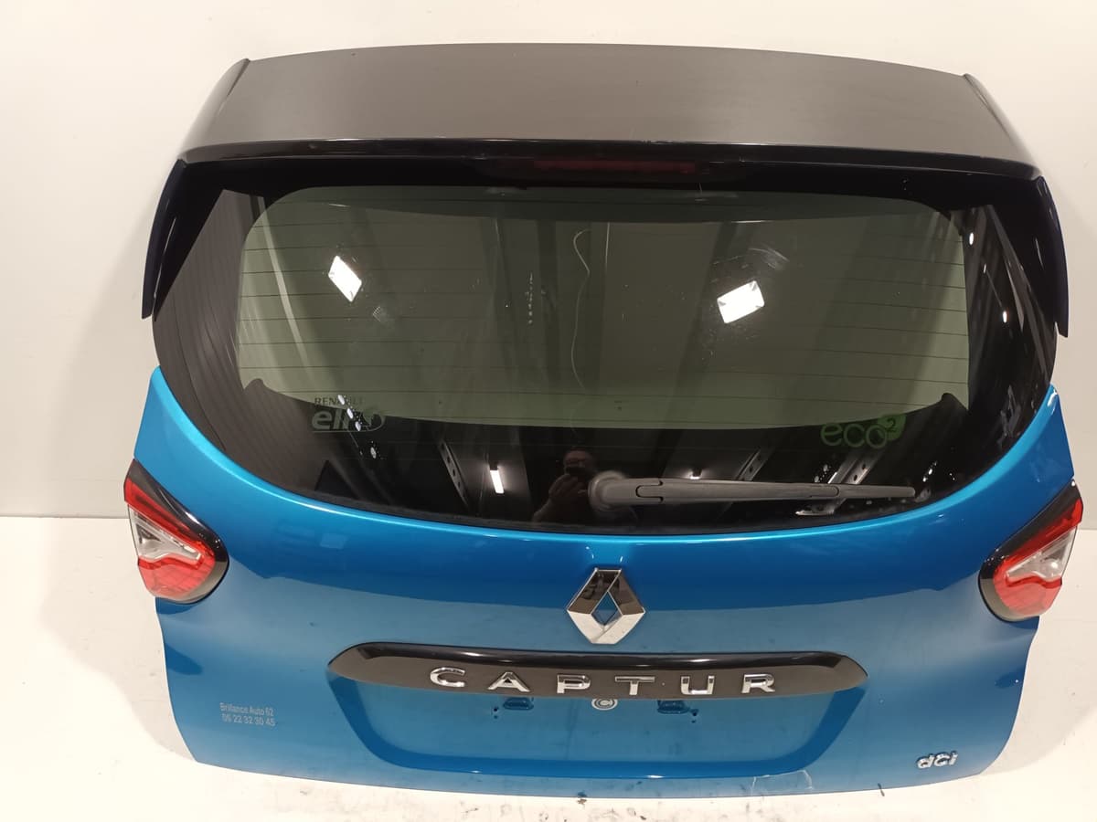Malle / hayon / coffre — RENAULT — CAPTUR I — PHASE 1 — OE 901002357R — occasion garantie 2 ans