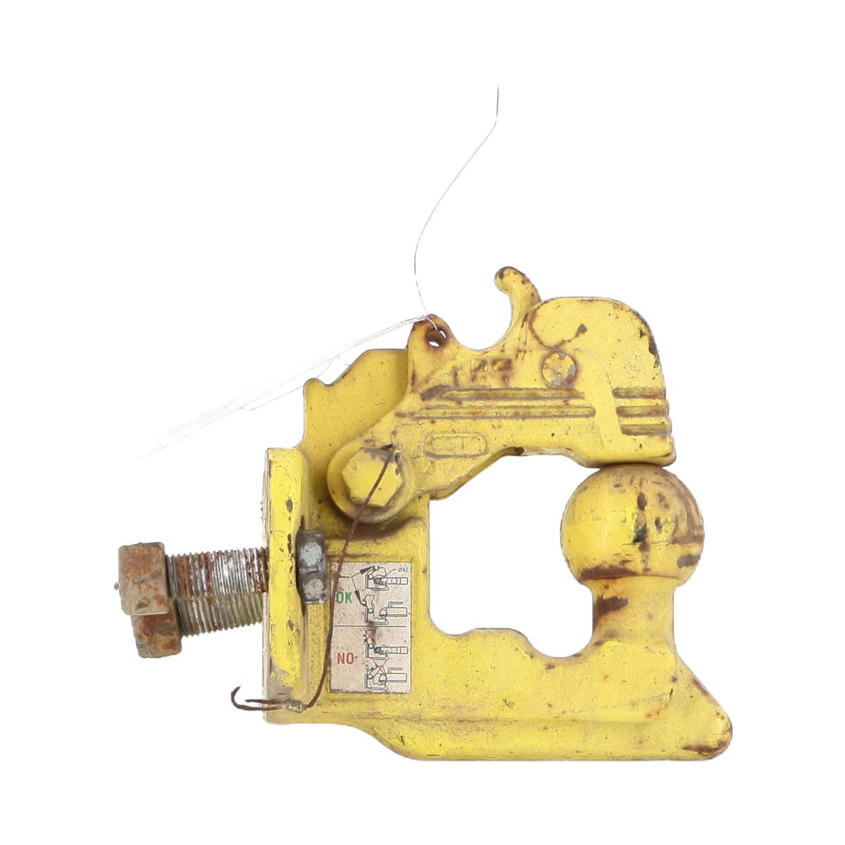 Attelage — PEUGEOT — BOXER III — PHASE 2 — OE 1685070380 — occasion garantie 2 ans