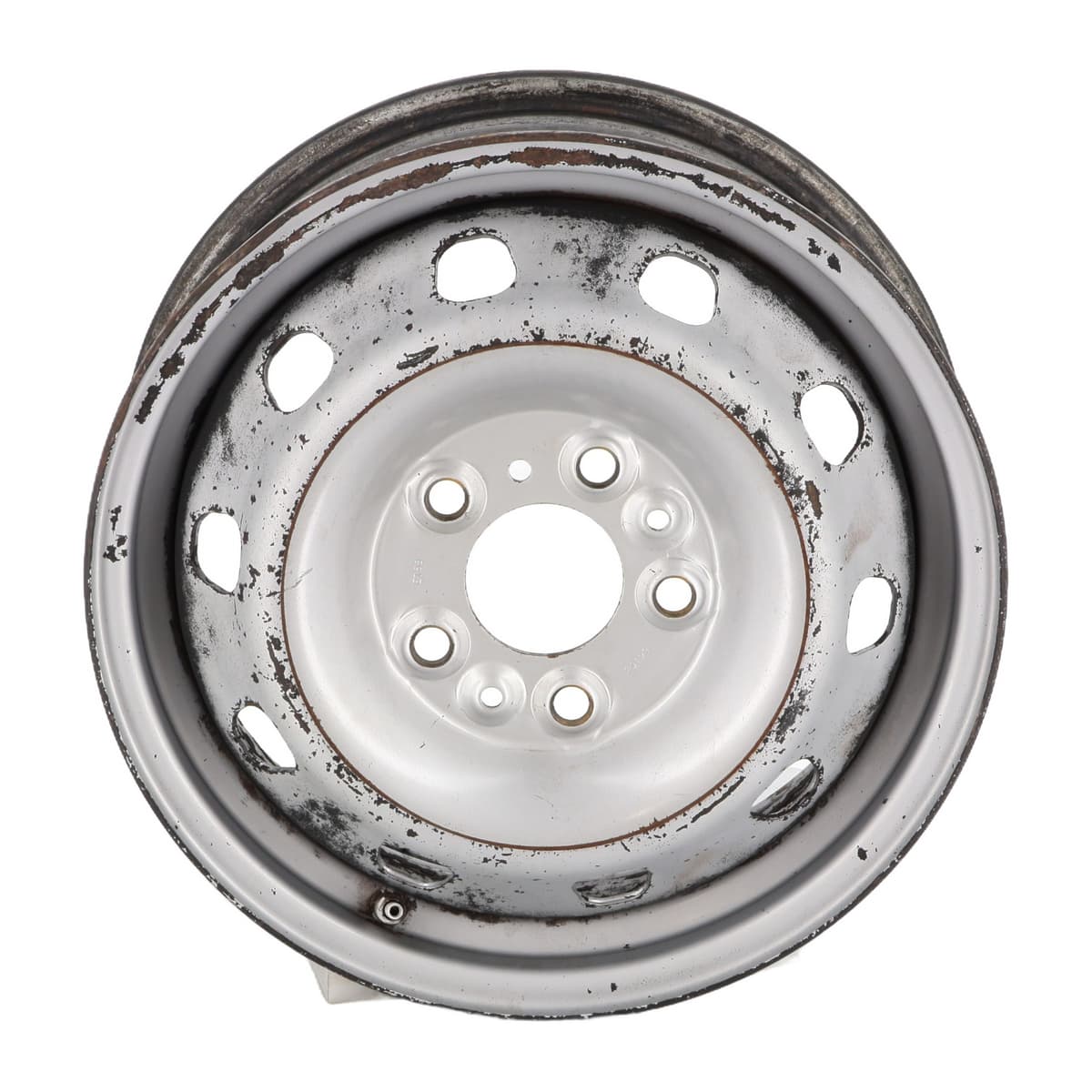Jante tole — PEUGEOT — BOXER III — PHASE 2 — OE 1610620180 — occasion garantie 2 ans