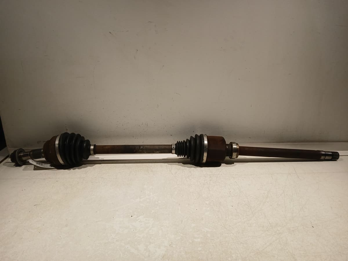 Transmission avant droite — PEUGEOT — BOXER III — PHASE 2 — OE 1607113480 — occasion garantie 2 ans