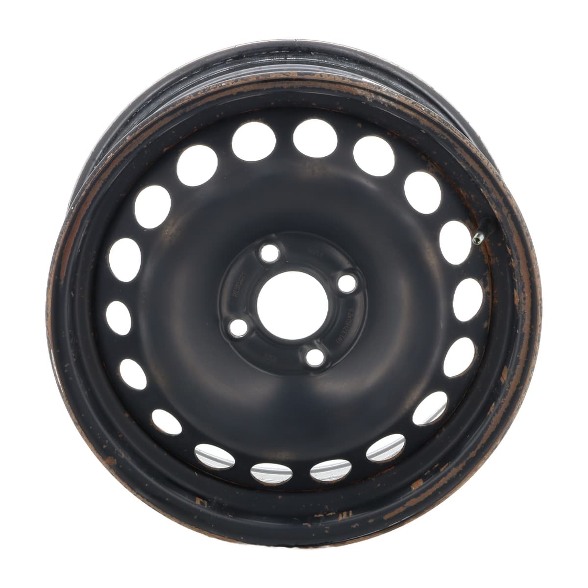 Jante tole — RENAULT — CLIO IV — PHASE 2 — OE 403006005R — occasion garantie 2 ans