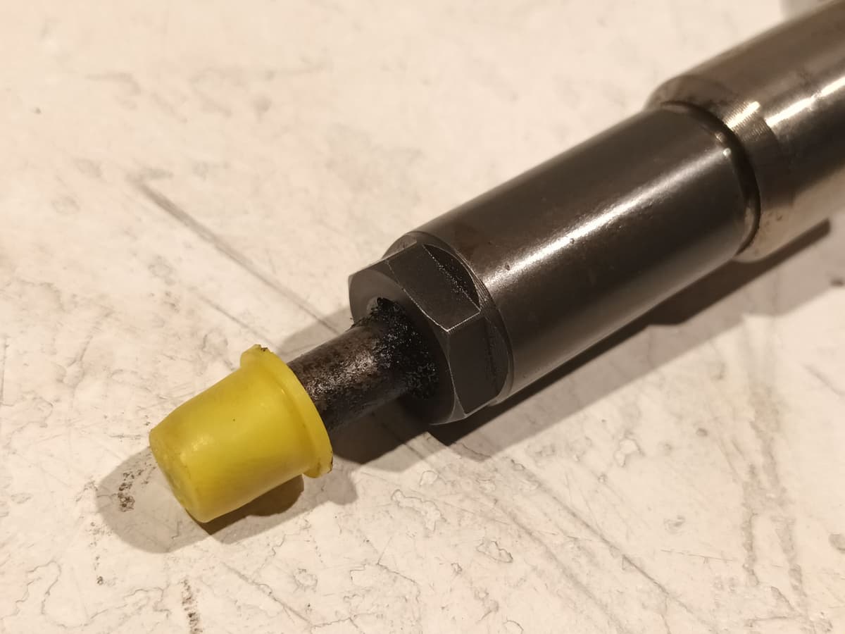 Injecteur — CITROEN — C4 II PICASSO — PHASE 1 — OE 9802448680 — occasion garantie 2 ans