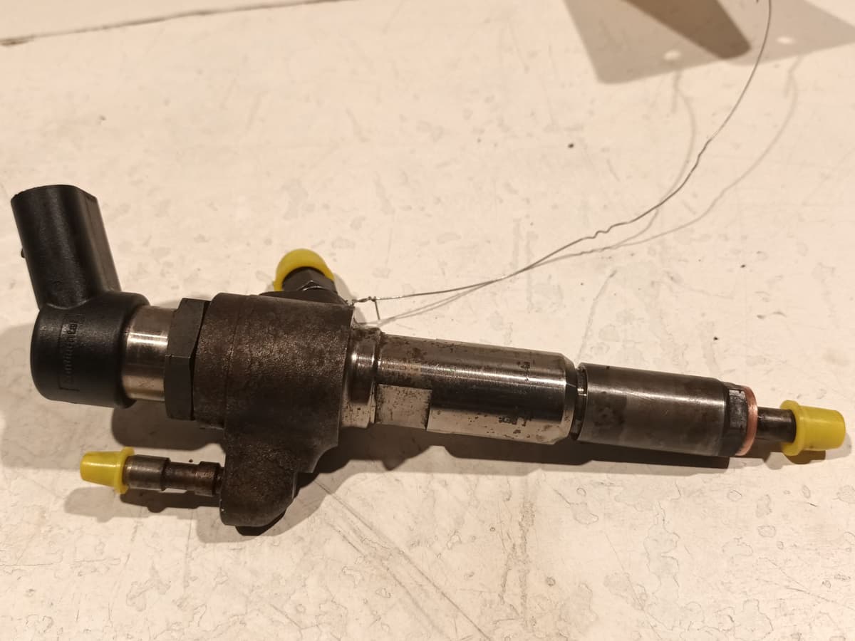 Injecteur — CITROEN — C4 II PICASSO — PHASE 1 — OE 9802448680 — occasion garantie 2 ans