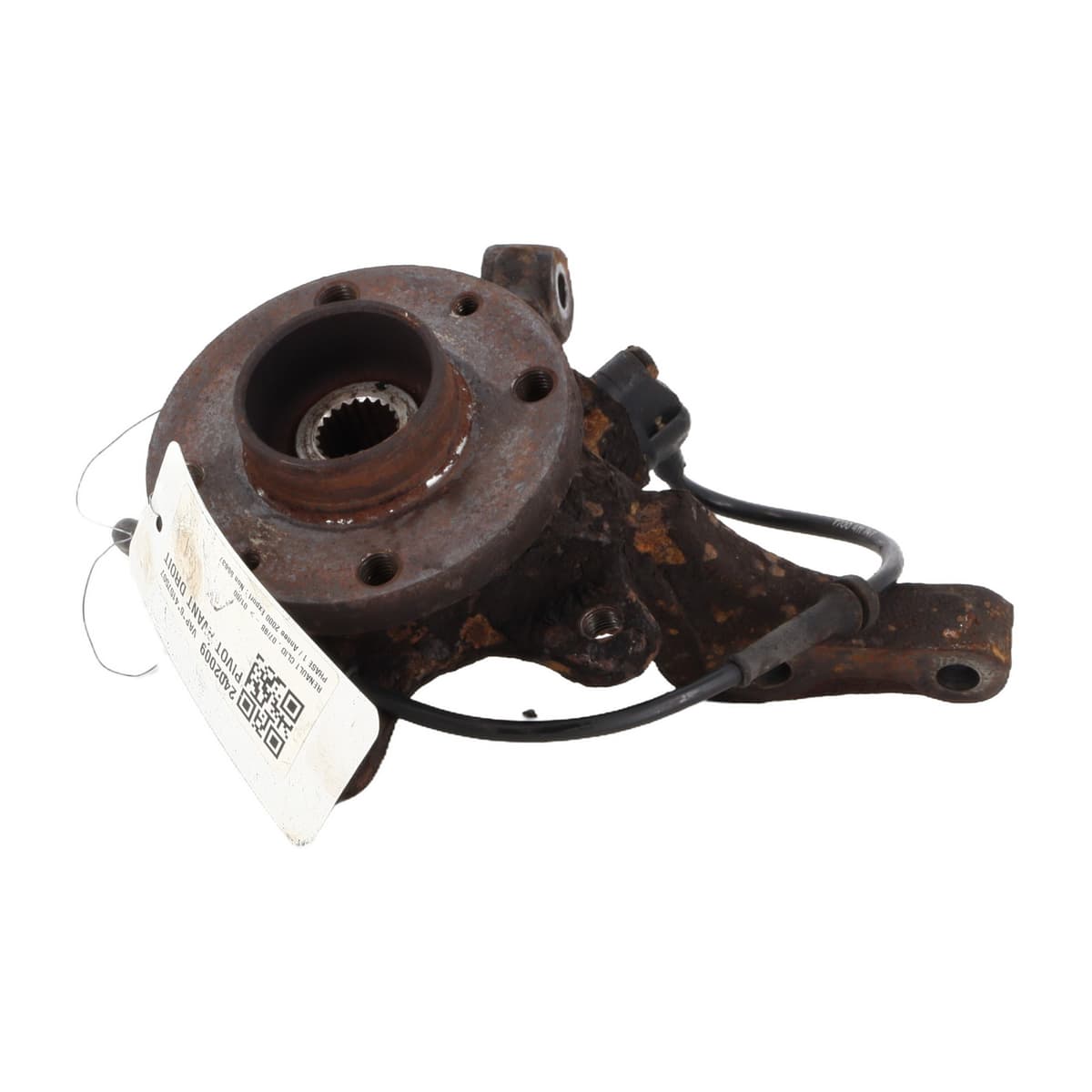 Image sélectionnée